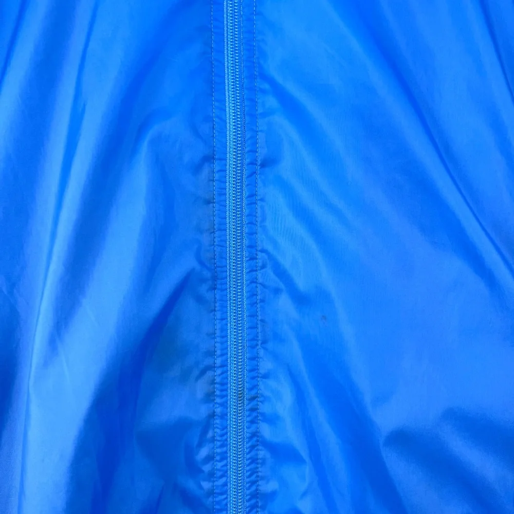Vintage Nike Mens Small Travis Scott Mini Swoosh Spell Out Windbreaker XXL‎